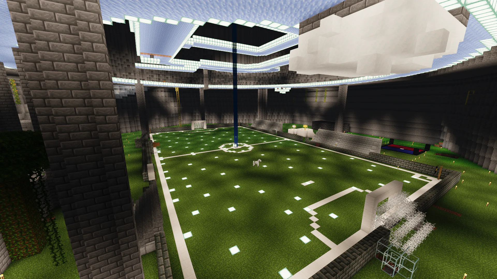 Imagen de El Estadio