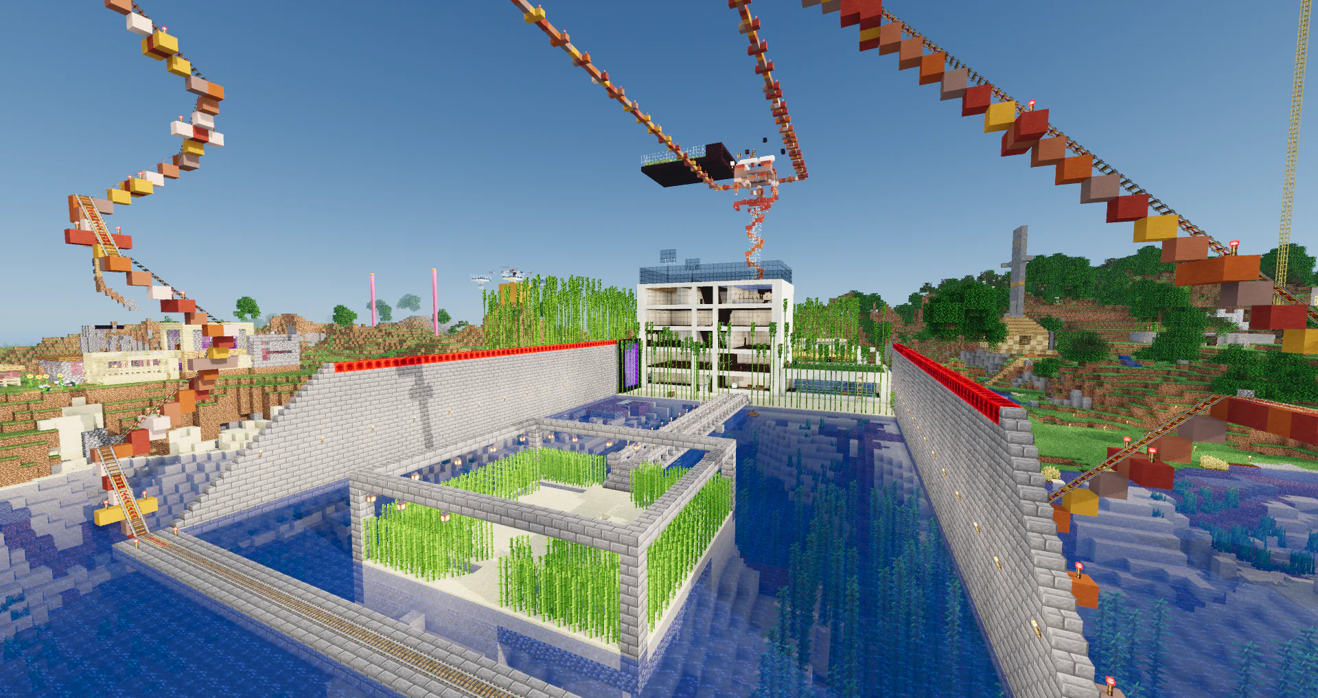 Portada de DesertCraft 1