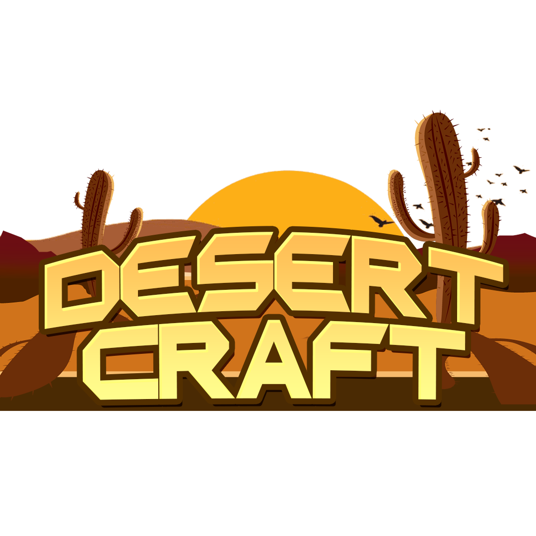 Logo de DesertCraft 1