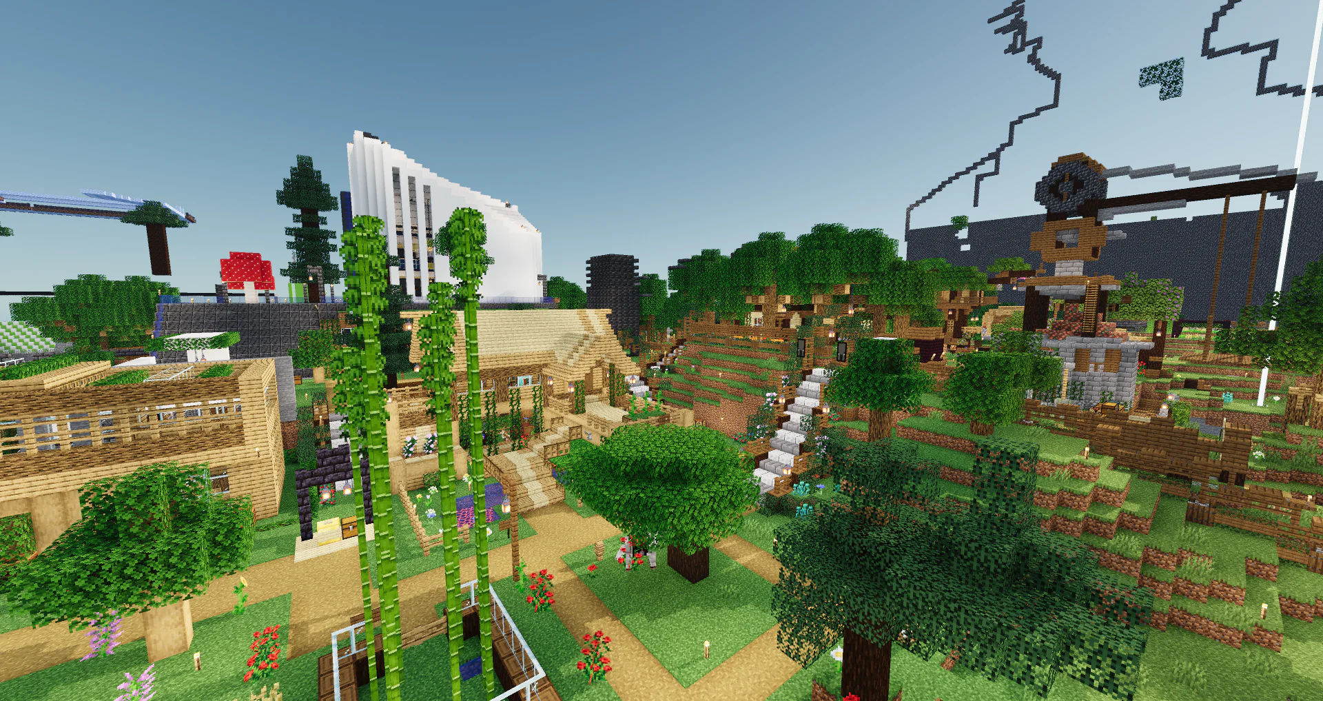 Portada de DesertCraft 2