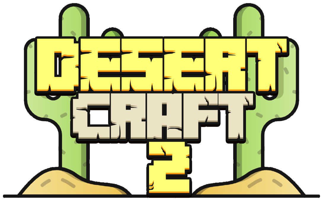 Logo de DesertCraft 2