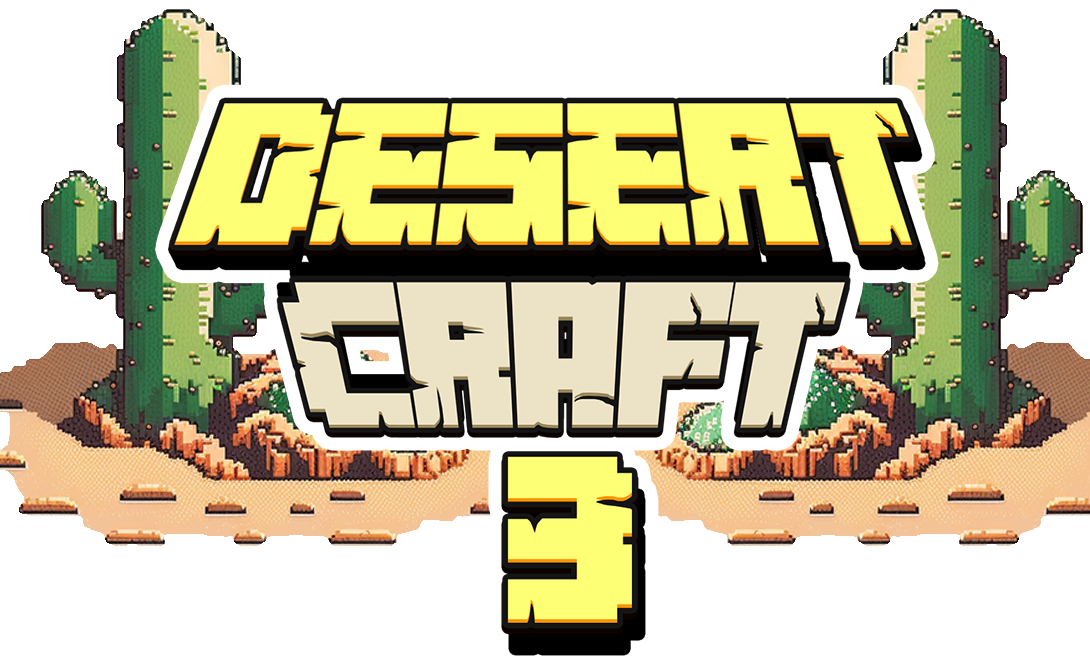 Logo de DesertCraft 3