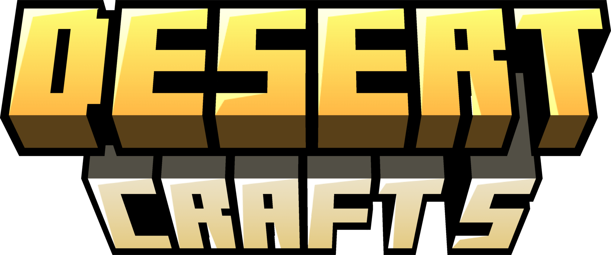 Logo de DesertCraft 5