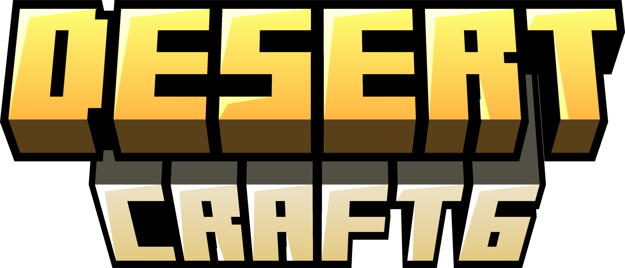 Logo de DesertCraft 6